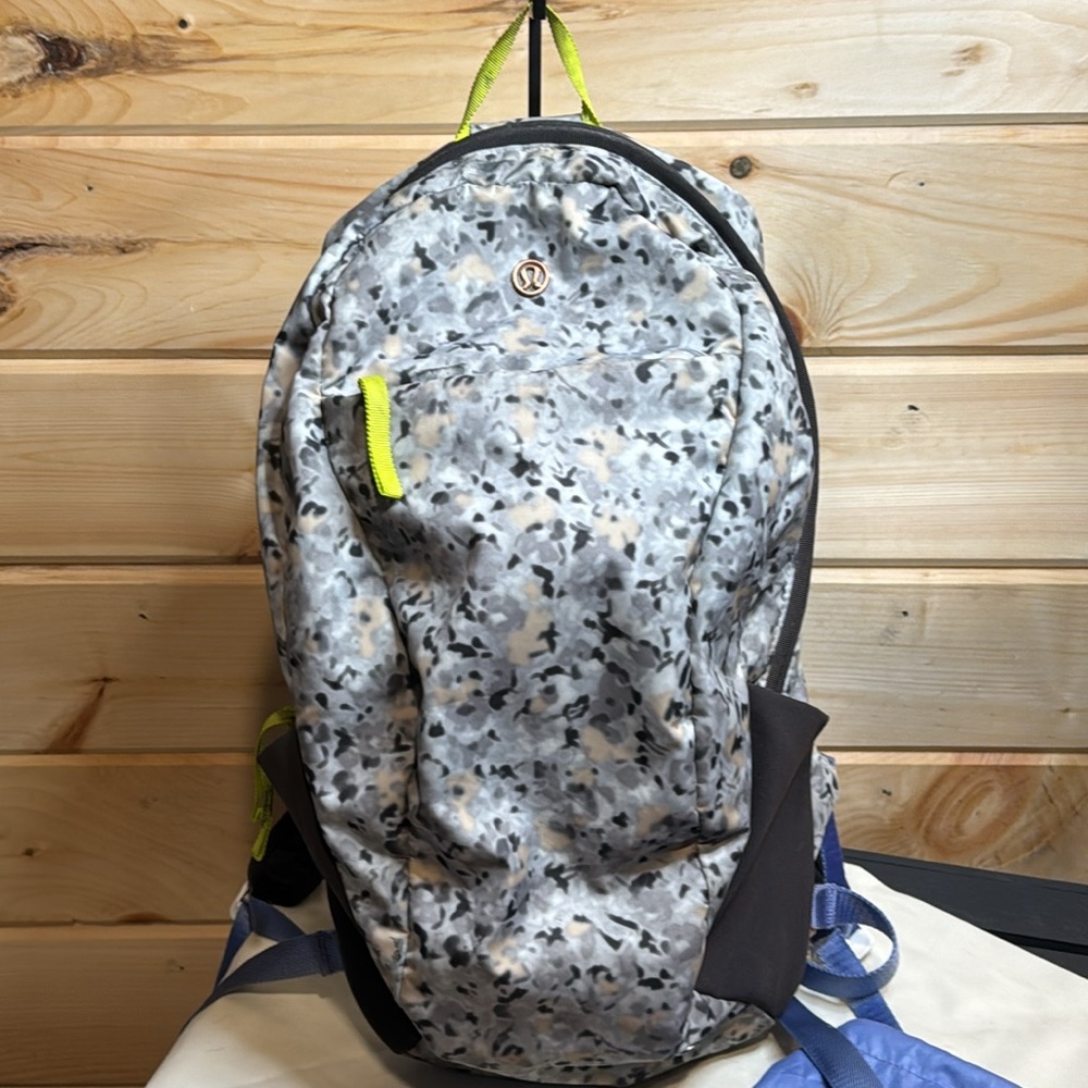 Lululemon Run From Work Backpack